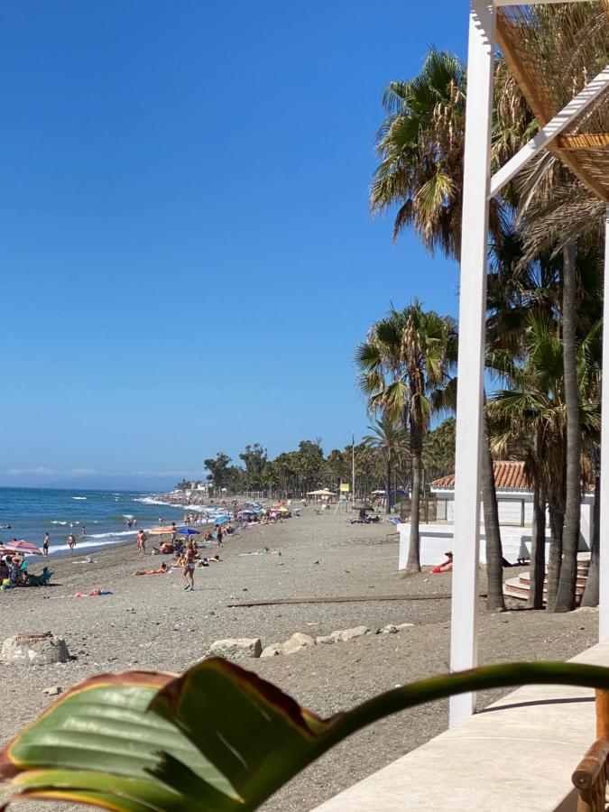 Casa De Las Palmas Sitio de Calahonda Bagian luar foto