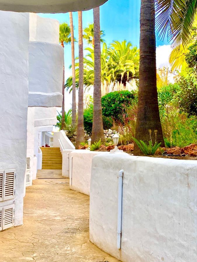 Casa De Las Palmas Sitio de Calahonda Bagian luar foto