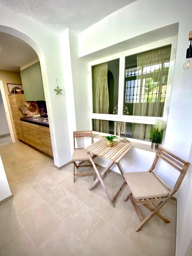 Casa De Las Palmas Sitio de Calahonda Bagian luar foto