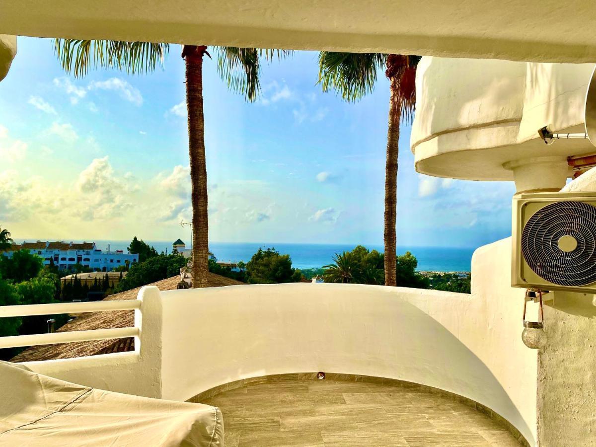 Casa De Las Palmas Sitio de Calahonda Bagian luar foto